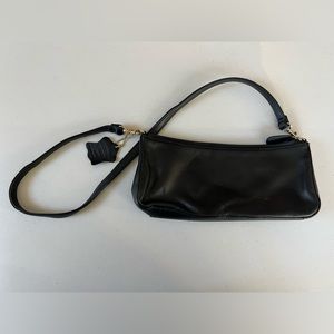 Giani Bernini authentic leather handbag/shoulder bag
